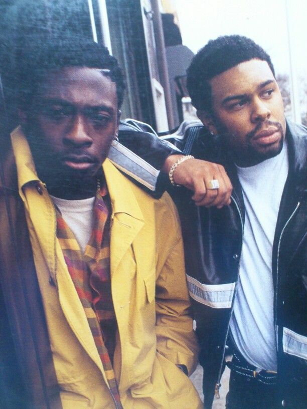 Pete Rock & C. L. Smooth