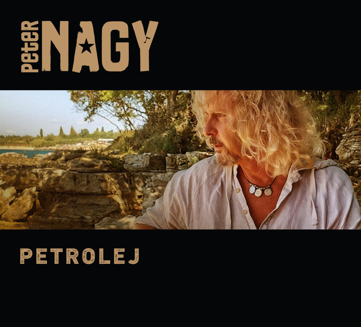 Peter Nagy, Petrolej, CD