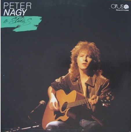 Peter Nagy, Peter Nagy v Štúdiu S, CD