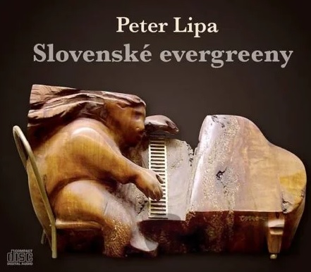 Peter Lipa, Slovenské evergreeny, CD