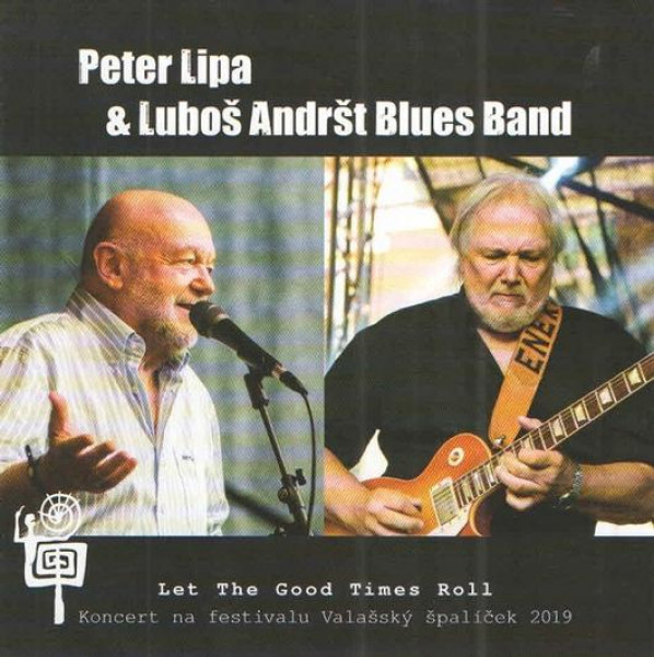 E-shop & Luboš Andršt Blues Band - Let The Good Times Roll