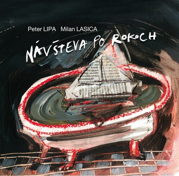 Peter Lipa, a Milan Lasica - Návšteva Po Rokoch, CD