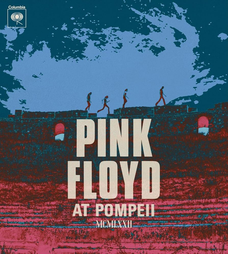 E-shop Pink Floyd at Pompeii: MCMLXXII BD