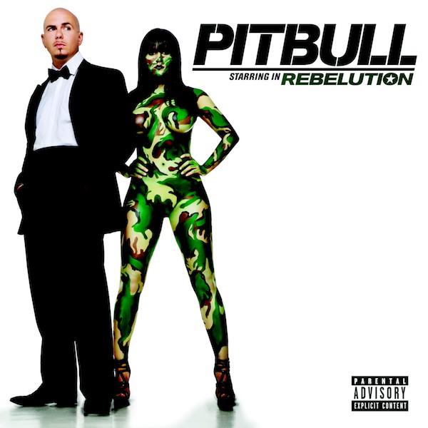 Pitbull, Rebelution, CD