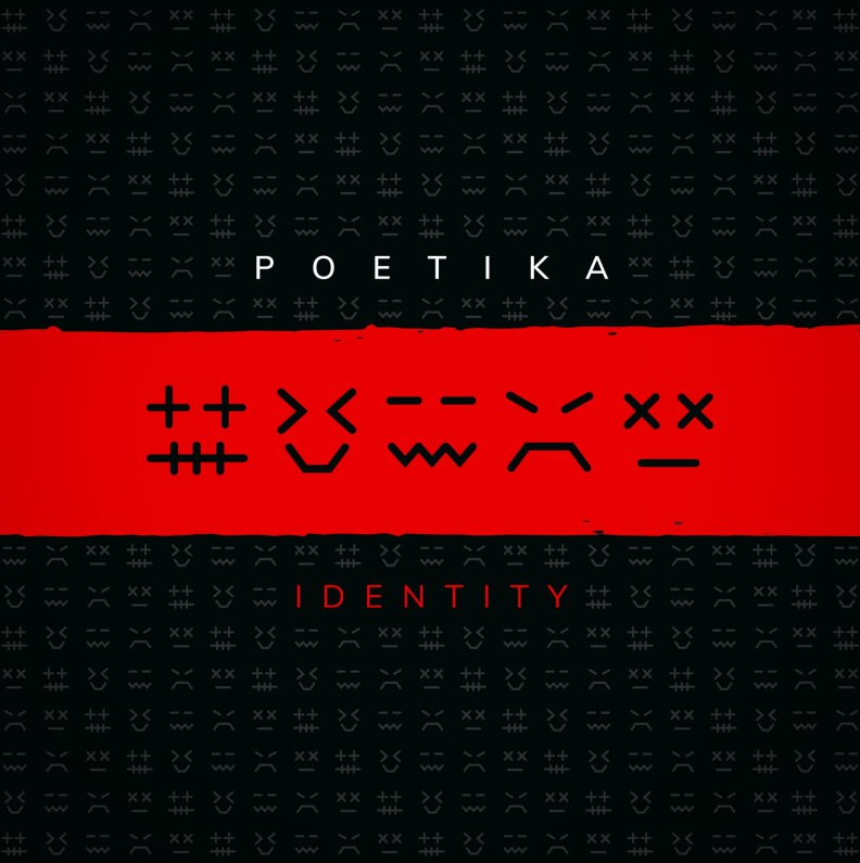 Poetika, Identity, CD