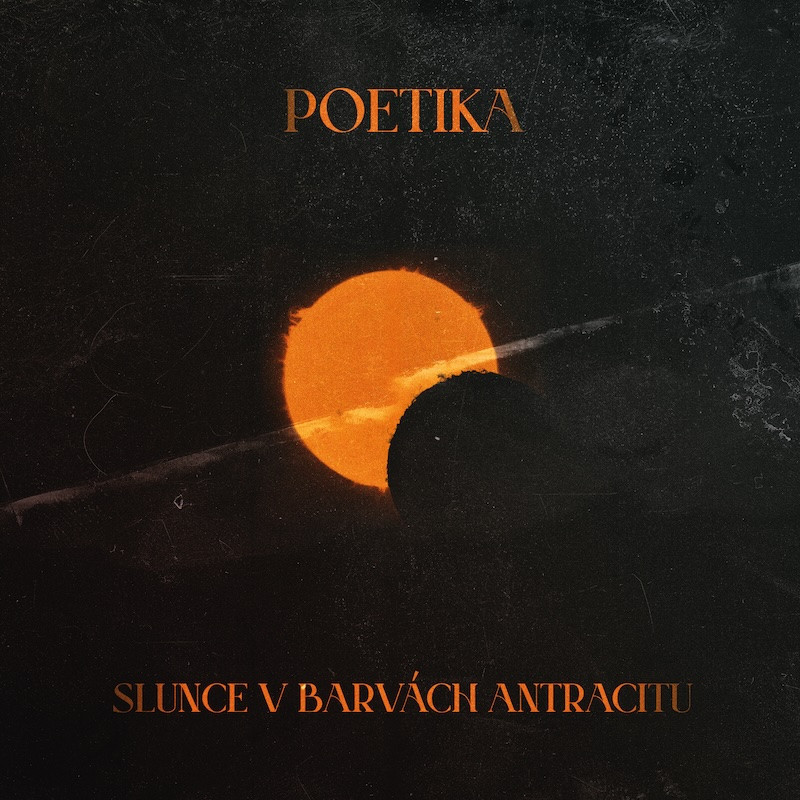 E-shop POETIKA - SLUNCE V BARVACH ANTRACITU 1 CD