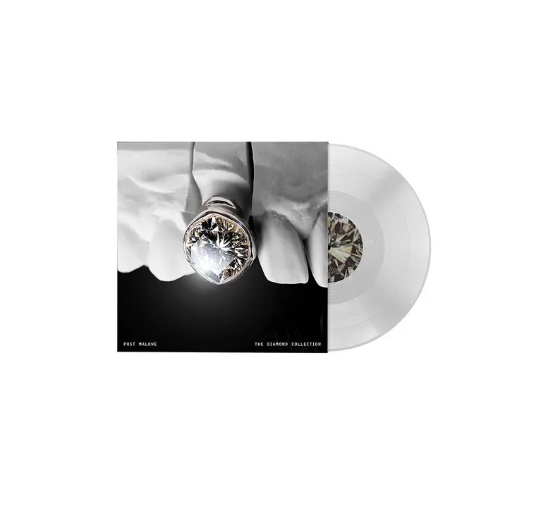 The Diamond Collection (Transparent Vinyl)