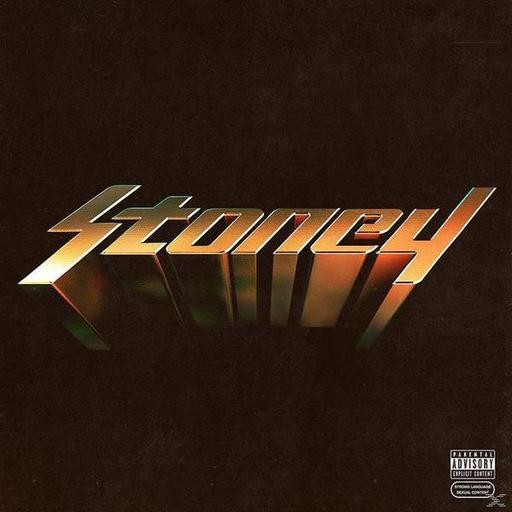 E-shop POST MALONE - STONEY LP