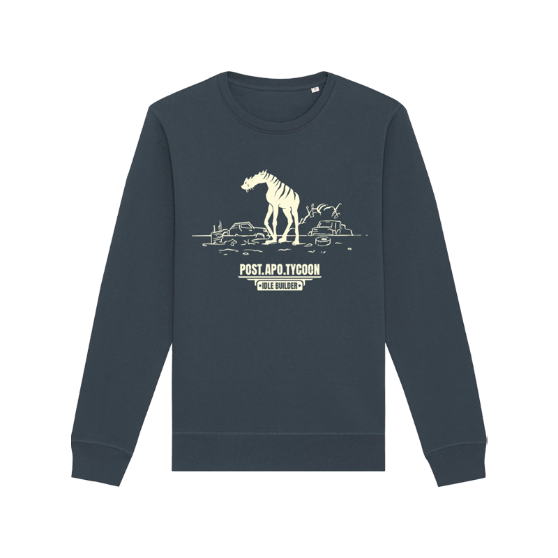 Unisex, India Ink Grey