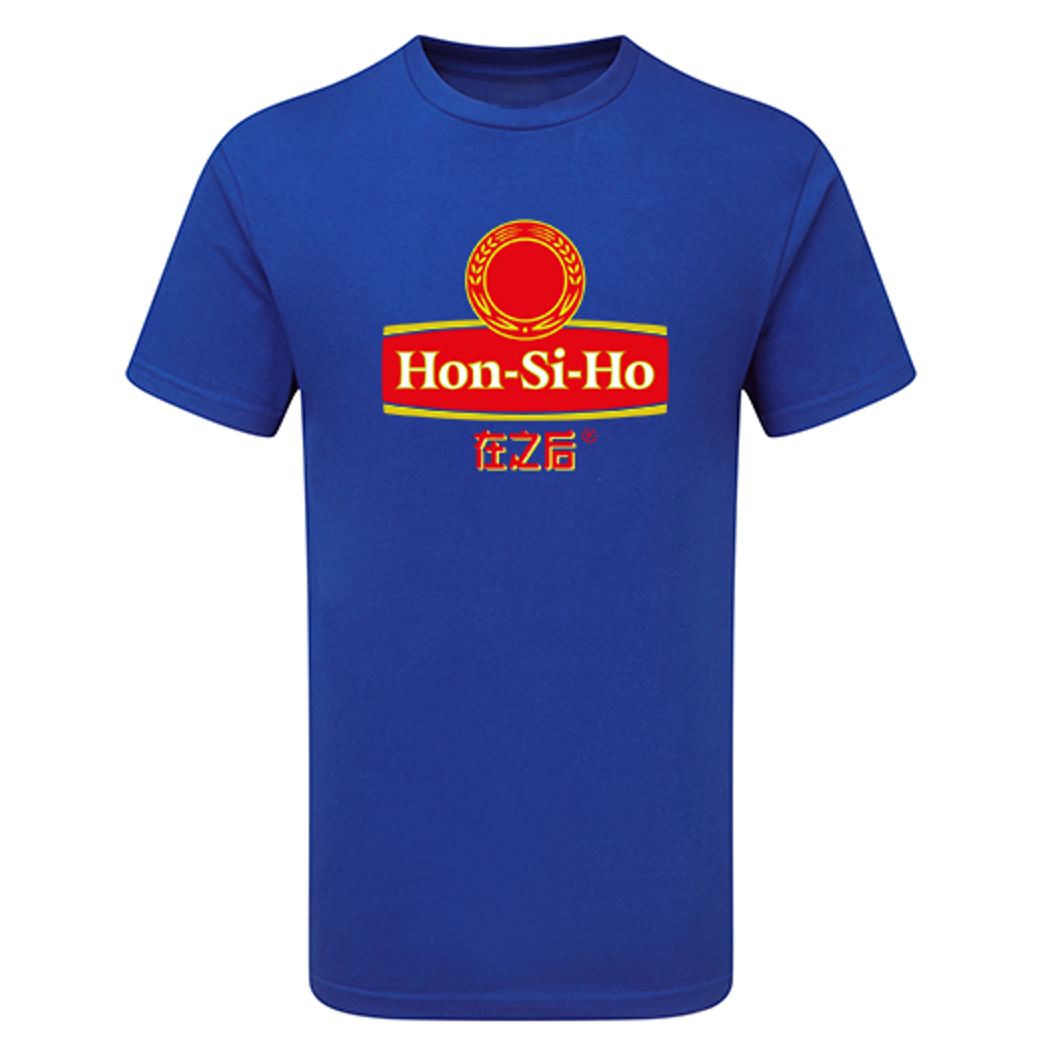 Primitivos tričko Hon-Si-Ho Royal M