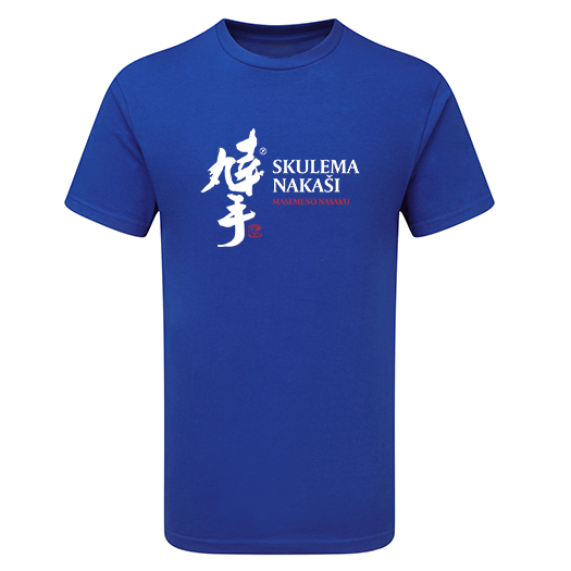Primitivos tričko Skulema Nakaši Royal M