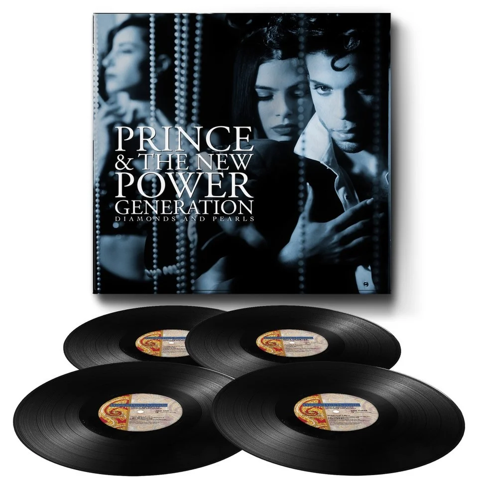Prince & The New Power Generation: Diamonds And Pearls (Deluxe Edition)