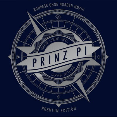 Prinz Pi, Kompass Ohne Norden (Premium Edition) (2CD), CD