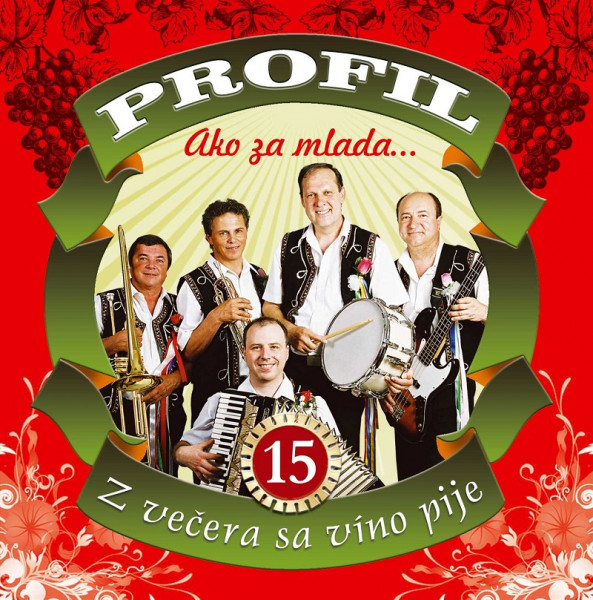E-shop Ako za mlada... Z večera sa víno pije (15)