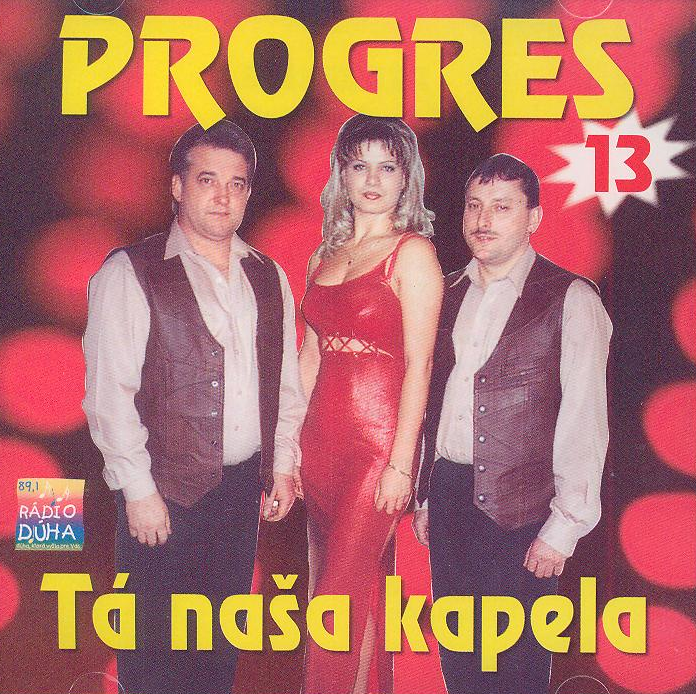 E-shop Tá naša kapela