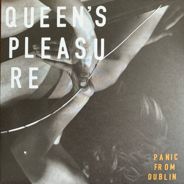 E-shop QUEEN'S PLEASURE - 7-PANIC FROM DUBLIN - 1 12in / LP