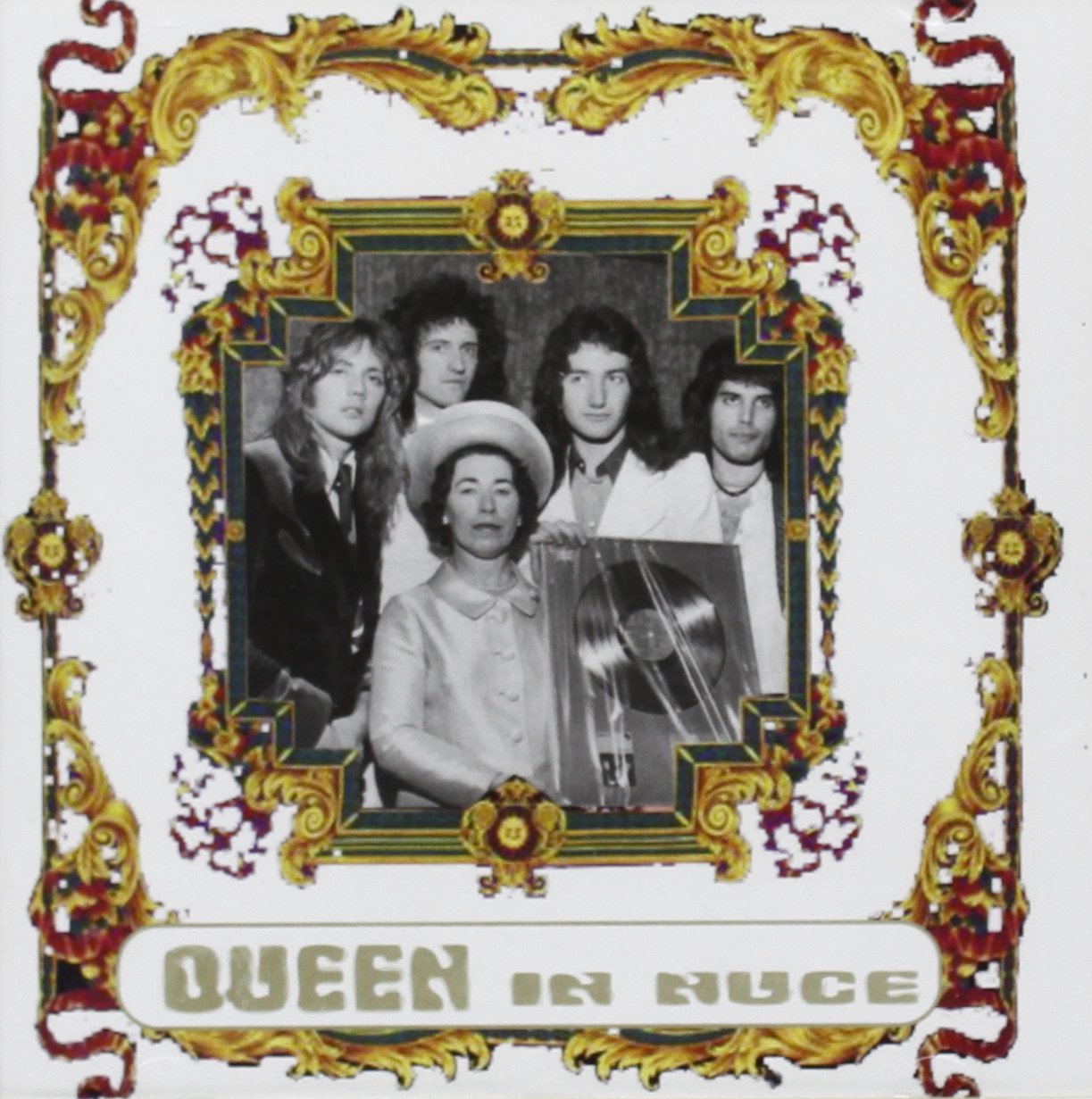 Queen, Queen In Nuce, CD