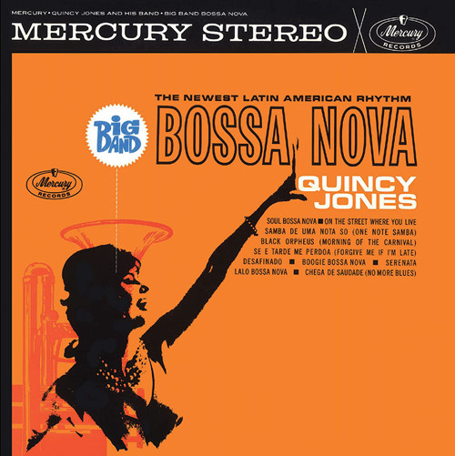 Big Band Bossa Nova (Mercury Label)