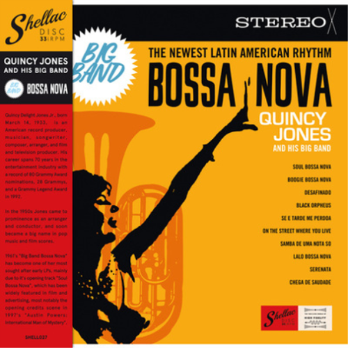 & His Big Band - Bossa Nova