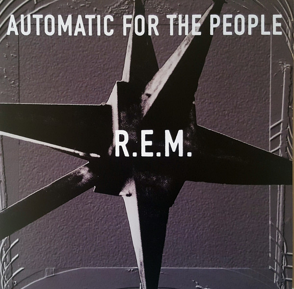 R.E.M., Automatic For The People, CD