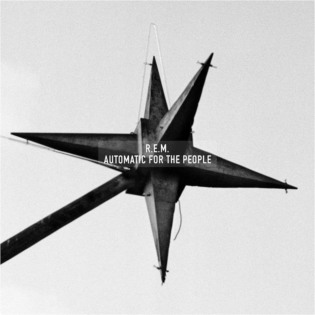 R.E.M., Automatic For The People (25th Anniversary Edition), CD
