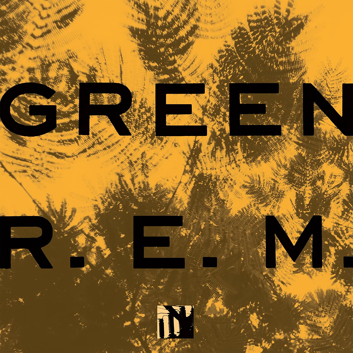 R.E.M., Green, CD