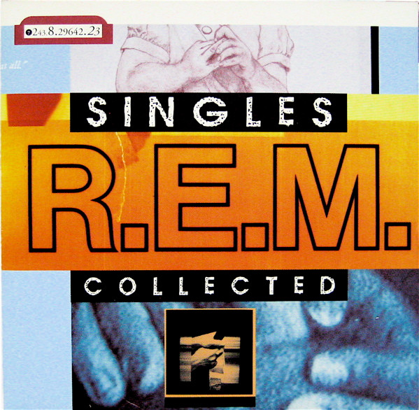 R.E.M., Singles Collected, CD