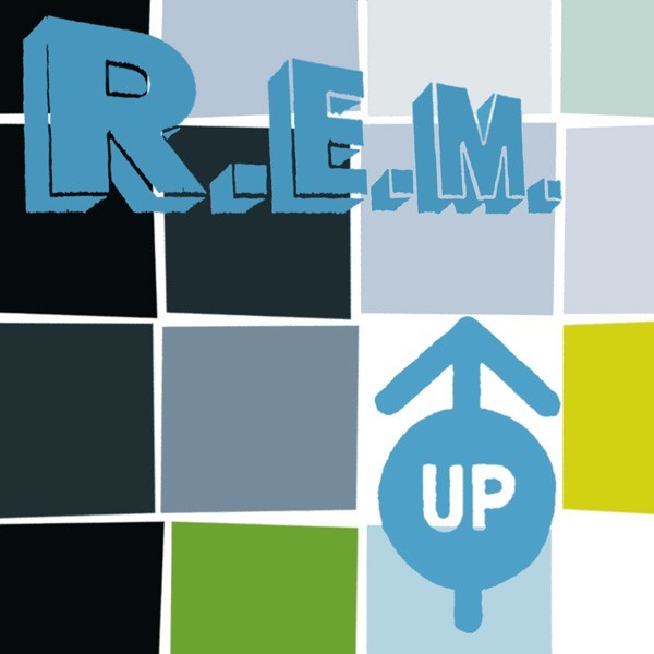R.E.M., Up, CD