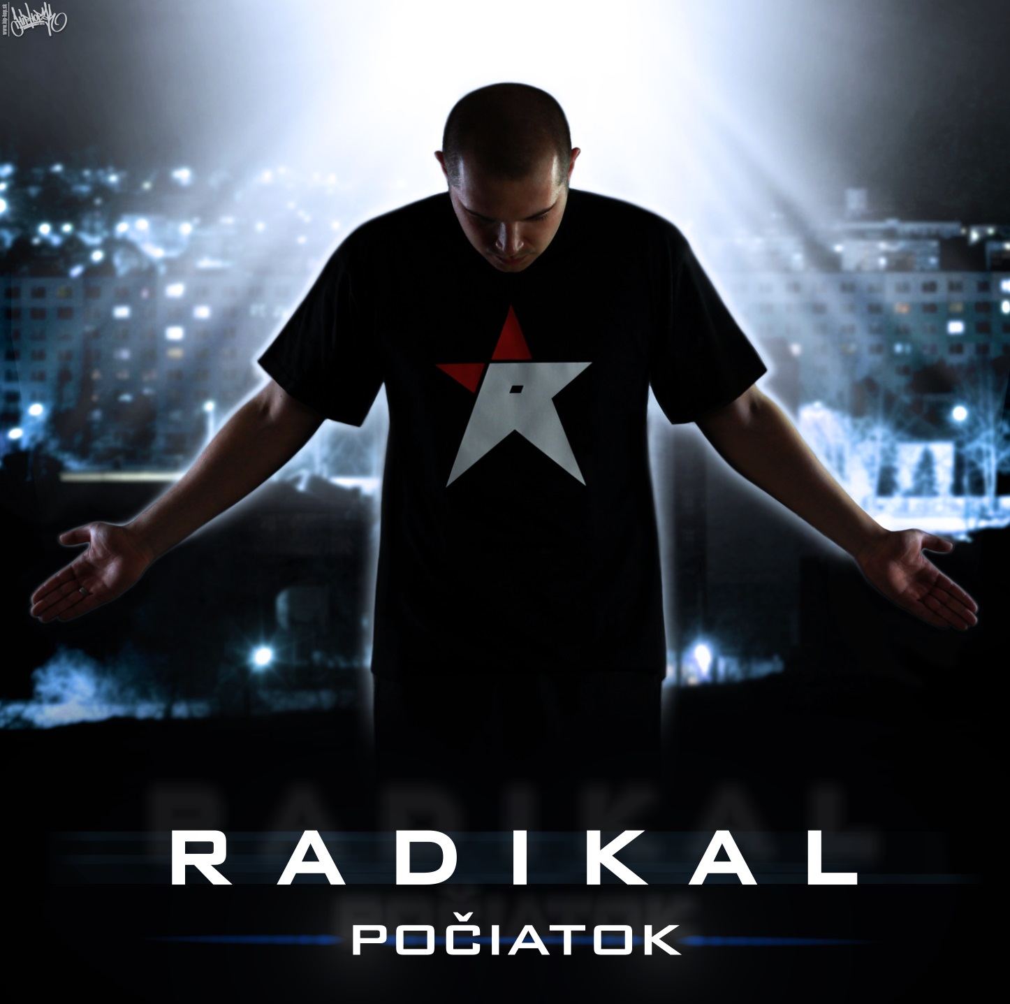 Radikal Chef, Počiatok, CD