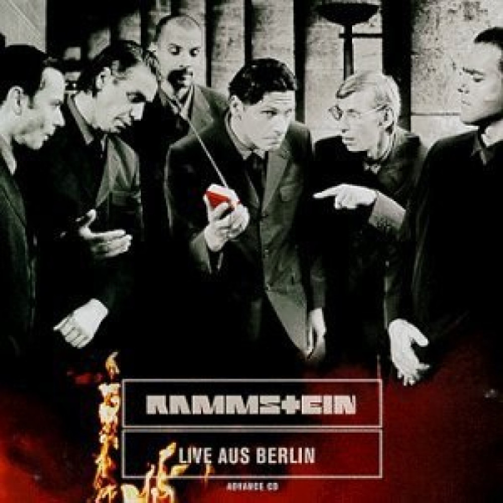 E-shop Live aus Berlin (Re-Edícia)