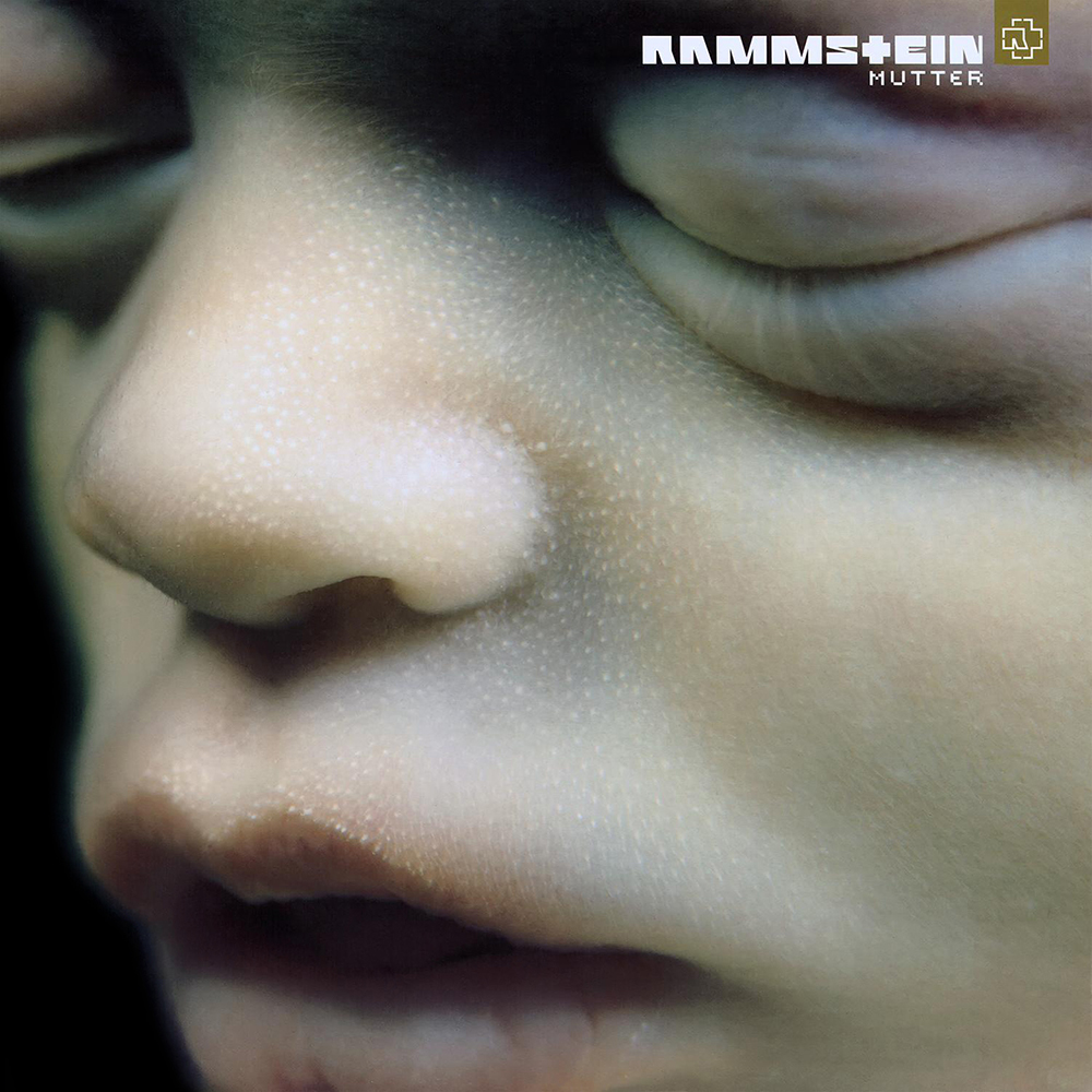 Rammstein, Mutter (Digipak), CD