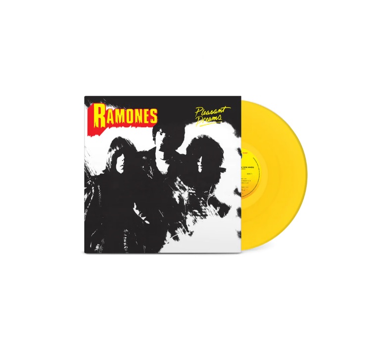 Pleasant Dreams (Yellow Vinyl)