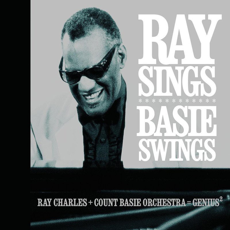 Ray Charles, Ray Sings, Basie Swings, CD