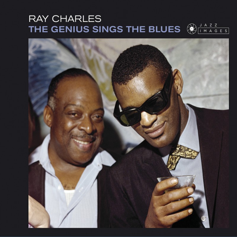 Ray Charles, The Genius Sings the Blues (Jazz Images), CD