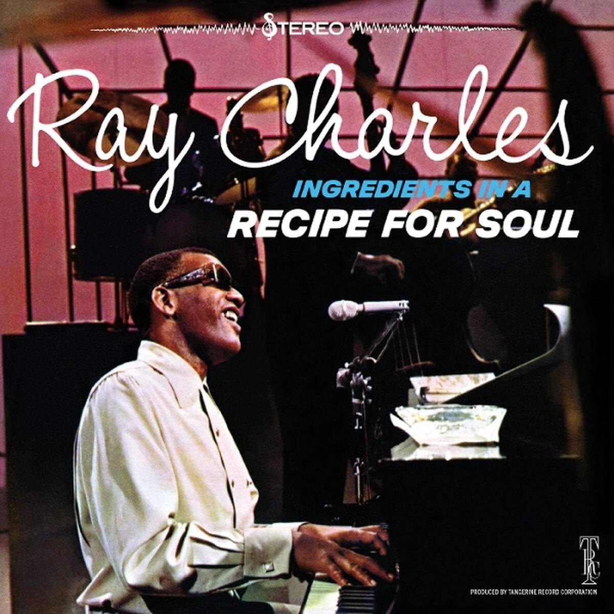 E-shop Charles Ray - Ingredients In a Recipe For Soul / Vinyl LP