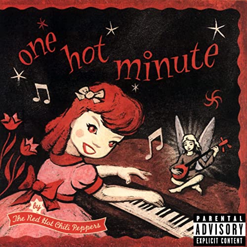 E-shop One Hot Minute