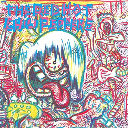 Red hot chili peppers, The Red Hot Chili Peppers, CD