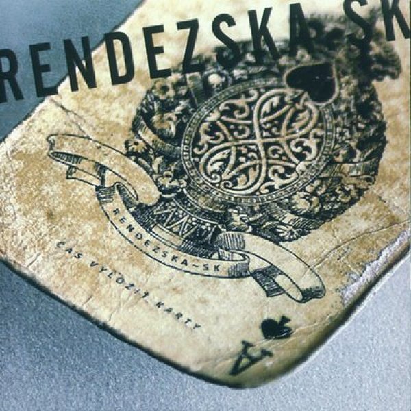 Rendezska.sk, Čas vyložiť karty, CD