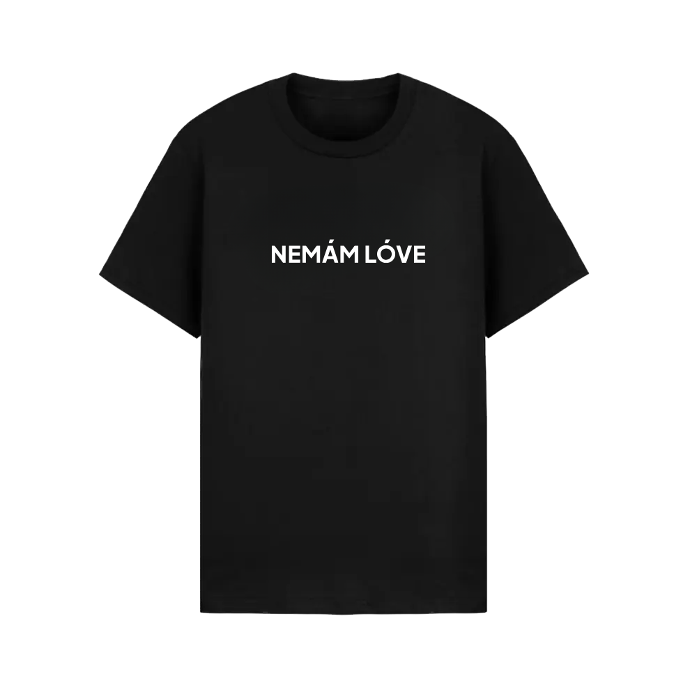 E-shop Nemám lóve