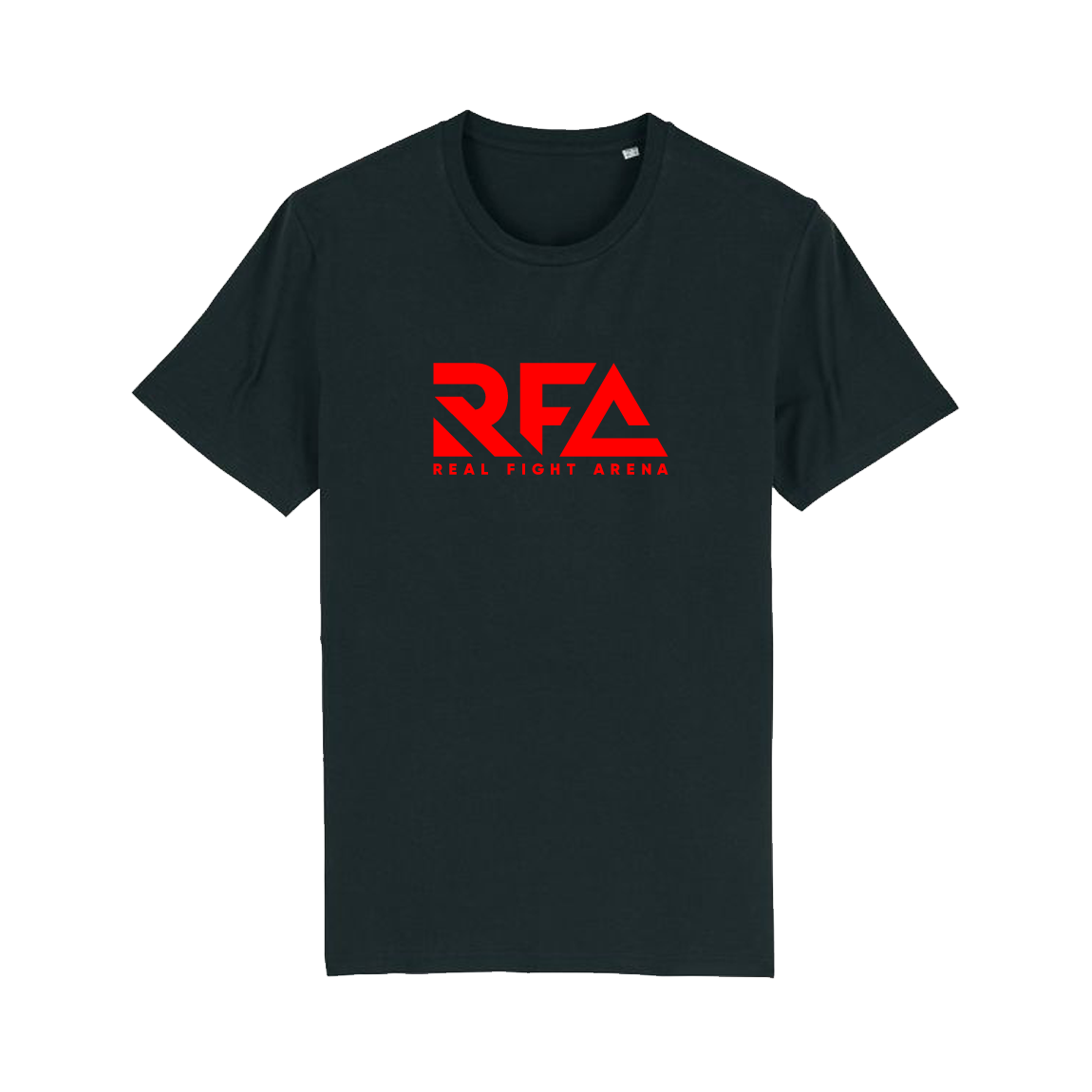 RFA tričko RFA Logo Tee Čierna S