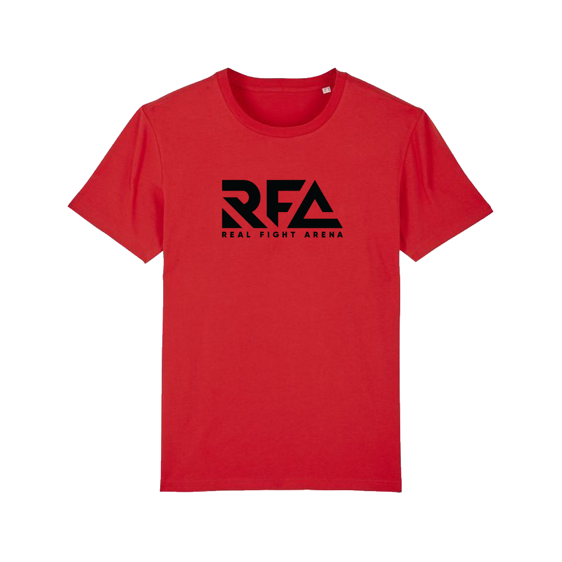 RFA tričko RFA Logo Tee Červená XL