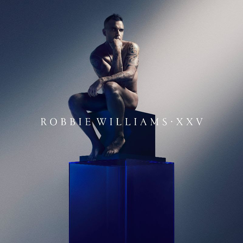 Robbie Williams, XXV, CD