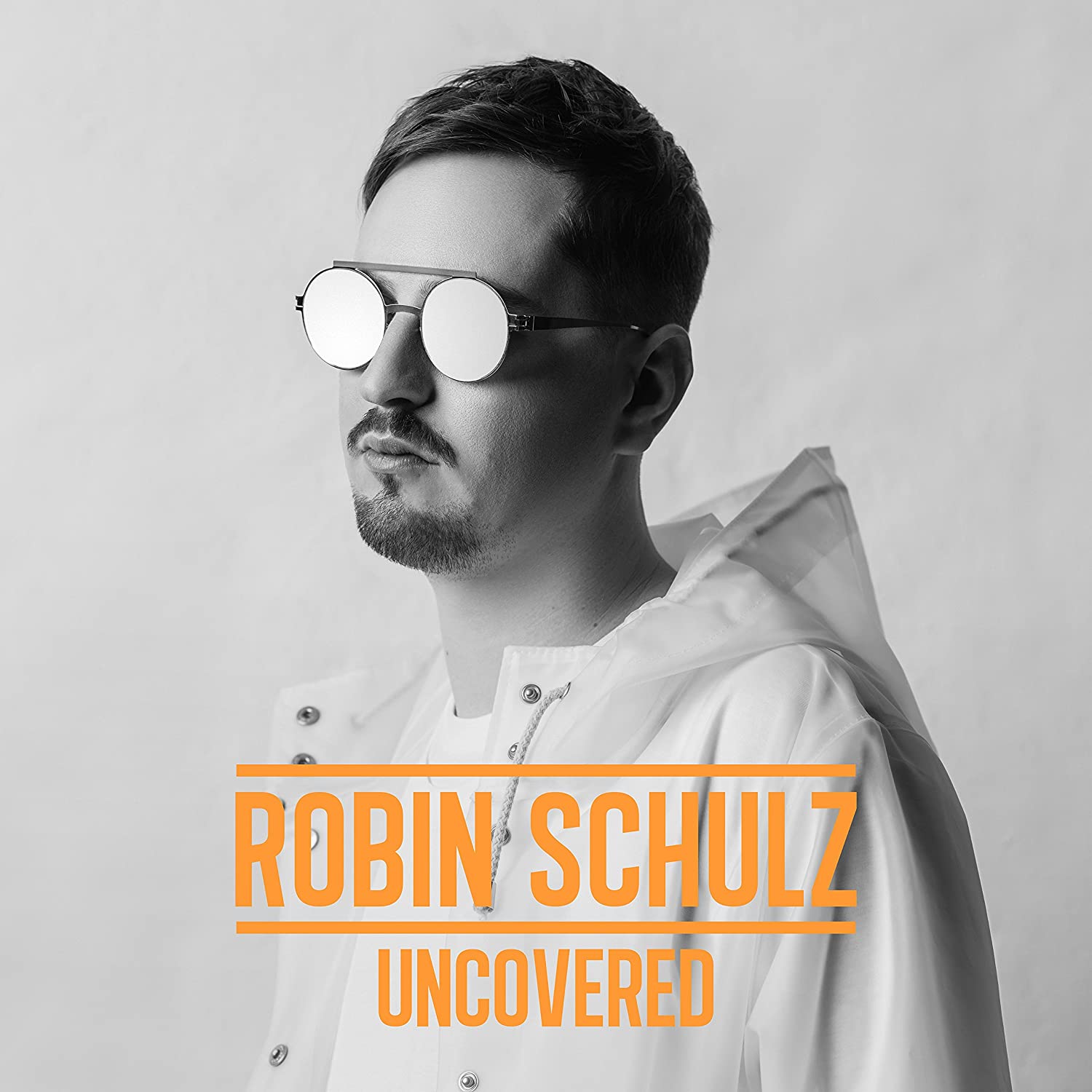 Robin Schulz, Uncovered (Limited Digipack Edition), CD