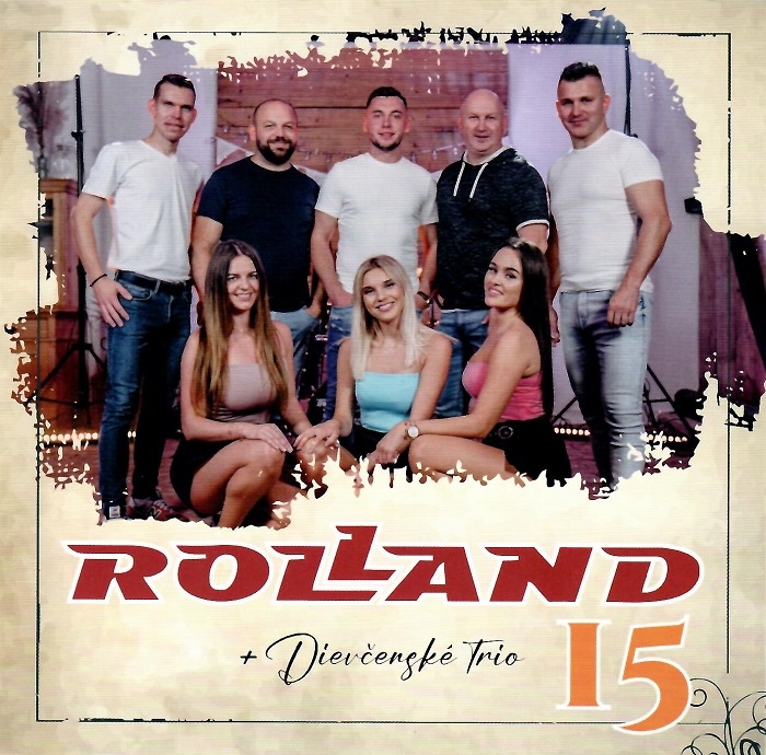 E-shop Rolland + Dievčenské Trio 15