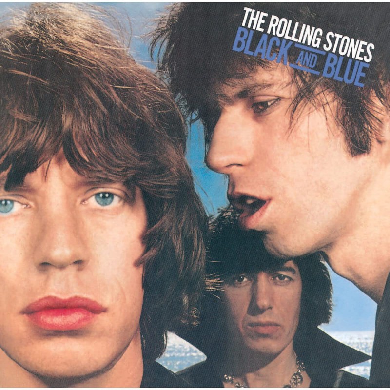 The Rolling Stones, Black And Blue (SHM-CD), CD