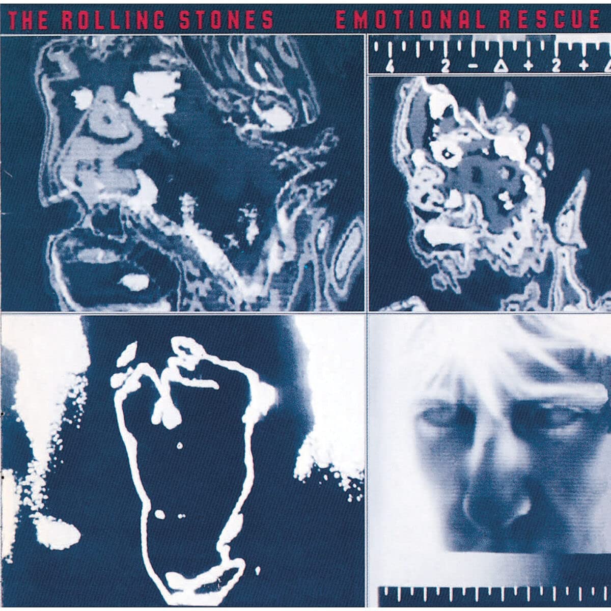 The Rolling Stones, Emotional Rescue (SHM-CD), CD