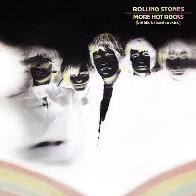 The Rolling Stones, More Hot Rocks (Big Hits & Fazed Cookies) (SHM-CD), CD