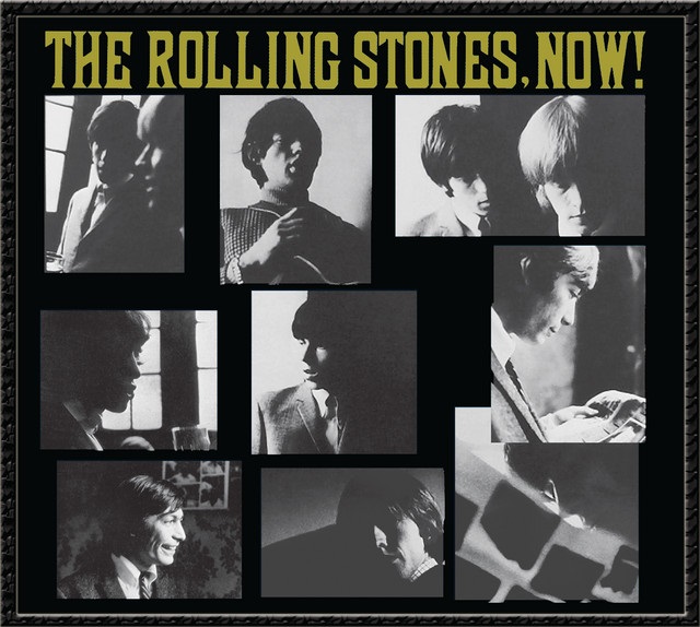The Rolling Stones, The Rolling Stones, Now!, CD