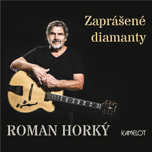 E-shop Roman Horký a Kamelot - Zaprášené Diamanty