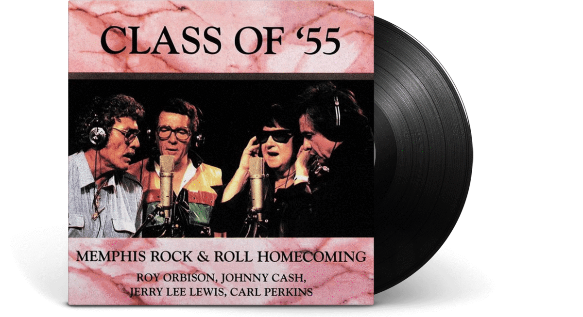 CLASS OF \'55: MEMPHIS ROCK & ROLL HOMECOMING